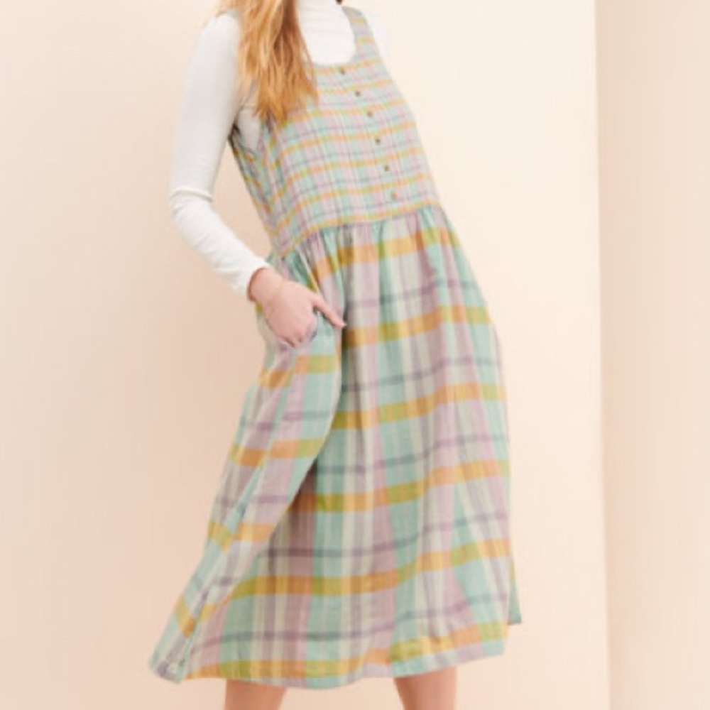 Anthropologie Olli Ella Cassia Dress